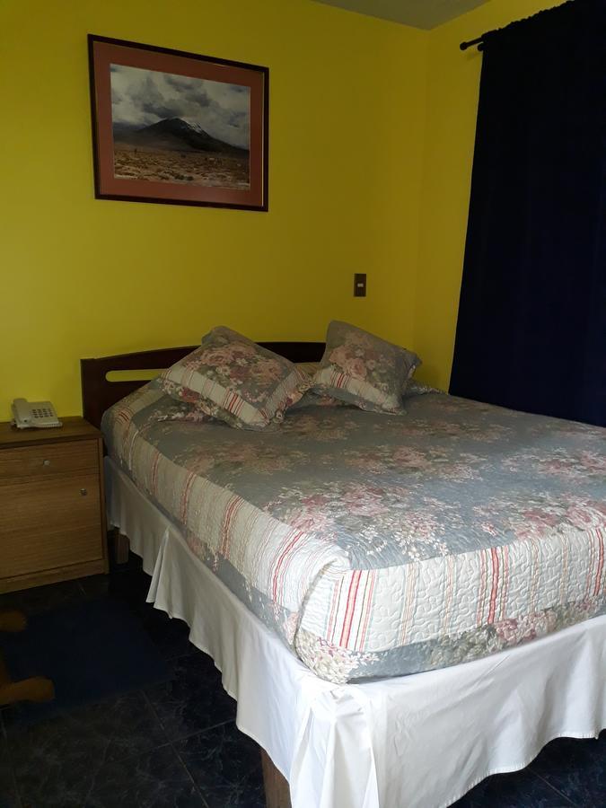 Hotel Aymara Calama Zewnętrze zdjęcie