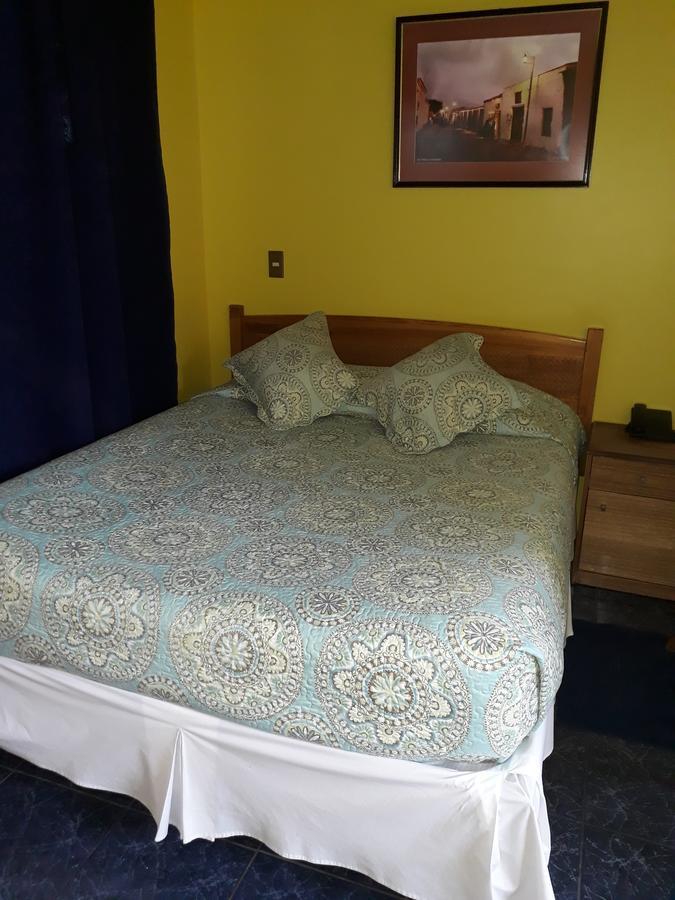 Hotel Aymara Calama Zewnętrze zdjęcie
