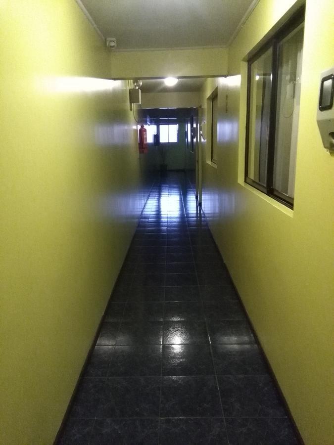 Hotel Aymara Calama Zewnętrze zdjęcie